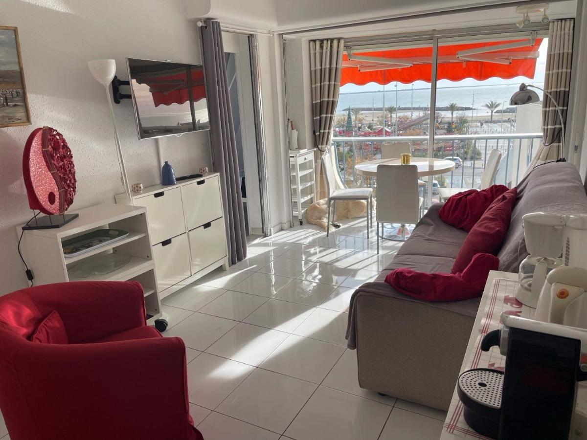 Acapulco Grande Motte Apartment La Grande Motte Bagian luar foto